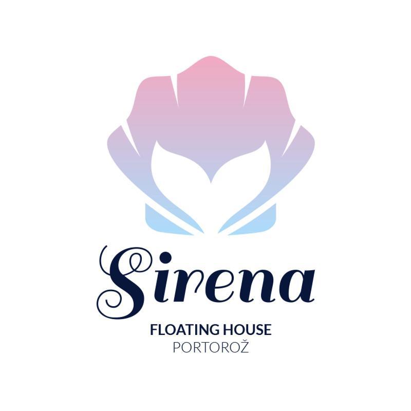 Sirena Floating House Portoroz Villa Luaran gambar