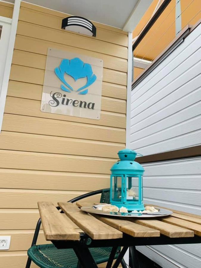 Sirena Floating House Portoroz Villa Luaran gambar